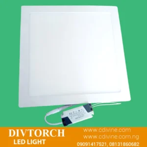 LELED Panel Light 300x300mm 36w 3700lm DIVTORCH