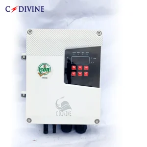 MPPT Solar Pump Controller C.DIVINE