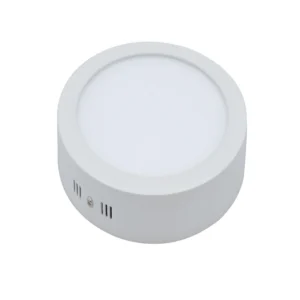 Surface Mounted Round LED Panel Light 24W D300mm 780x475